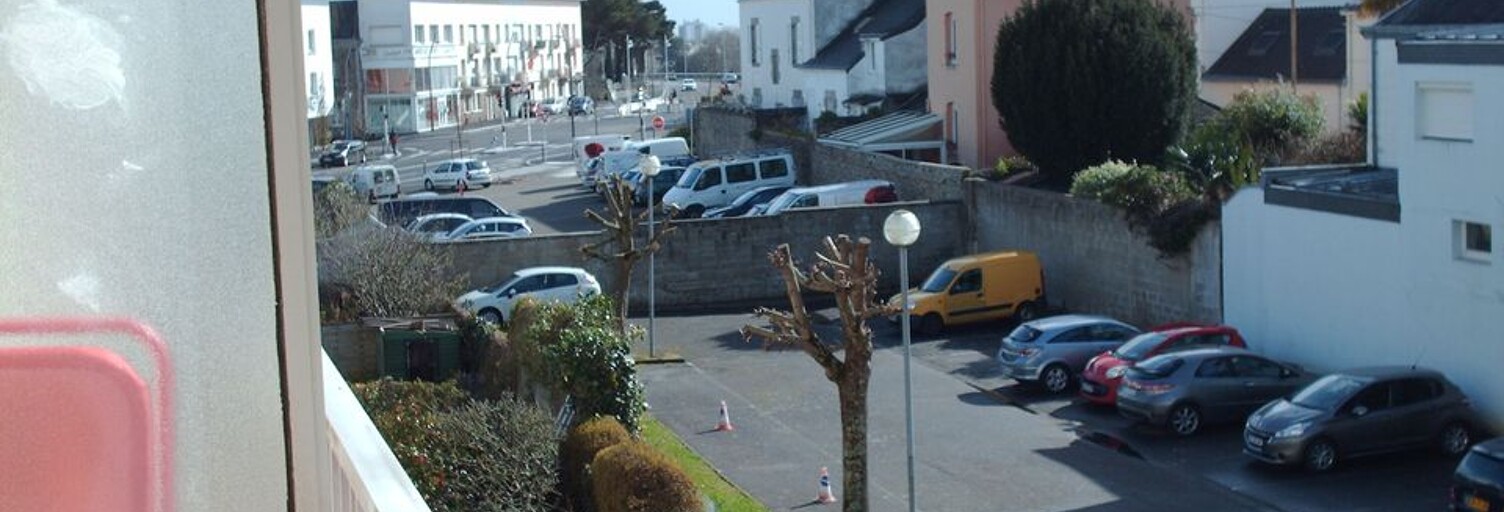 Appartement 1 Pièce 28 m² à louer à Lorient (56100)