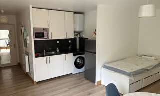Appartement 1 Pièce 27 m² à louer à Élancourt (78990)
