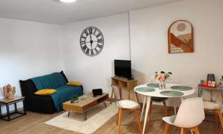 Appartement 1 Pièce 31 m² à louer à Nancy (54000)