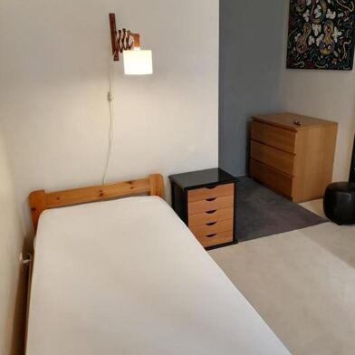 Appartement 1 pièces 550 €