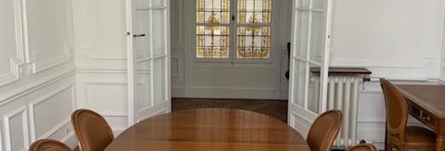 Appartement 4 Pièces 132 m² à louer à Paris 16 (75016)