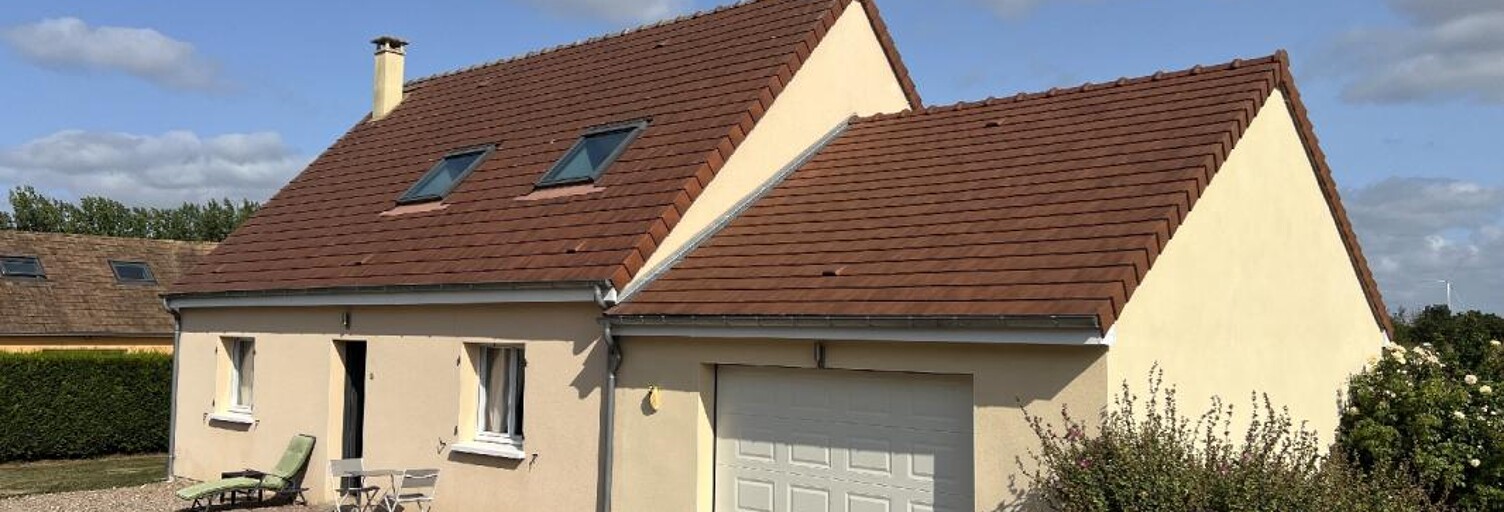 Maison 4 Pièces 109 m² à vendre à Monts-sur-Orne (61150)