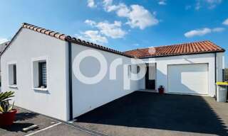 Maison 4 Pièces 120 m² à vendre à Saint-Vincent-sur-Jard (85520)