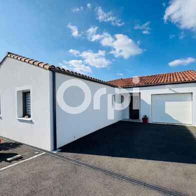 Maison 4 pièces 469000 €