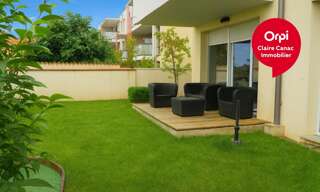 Appartement 3 Pièces 60 m² à vendre à Saint-Orens-de-Gameville (31650)