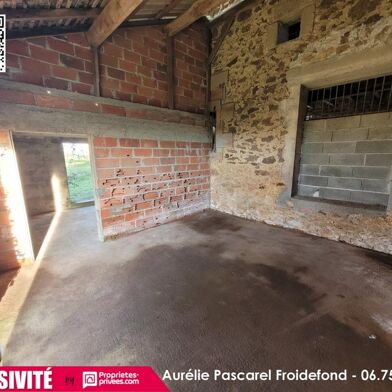 Maison 2 pièces 49990 €