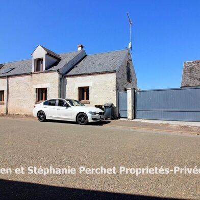 Maison 7 pièces 178000 €