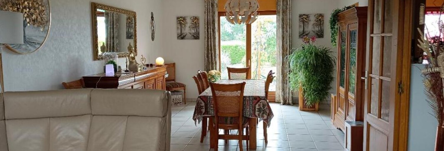 Maison 5 Pièces 101 m² à vendre à Tortequesne (62490)