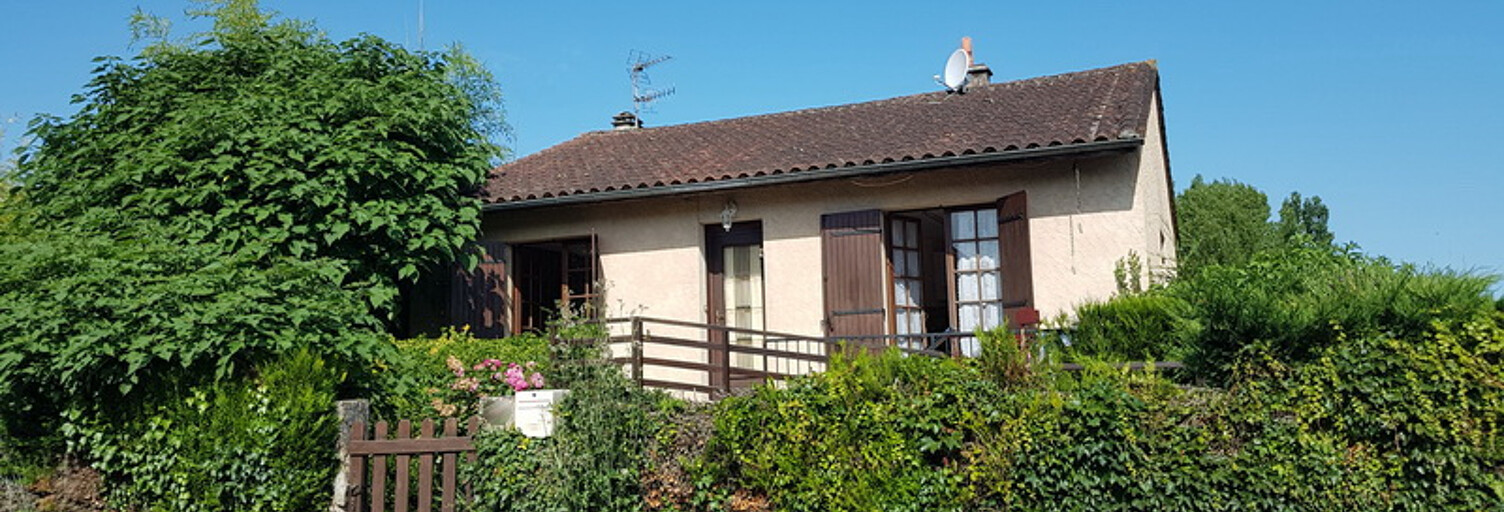 Maison 6 Pièces 81 m² à vendre à Le Buisson-de-Cadouin (24480)