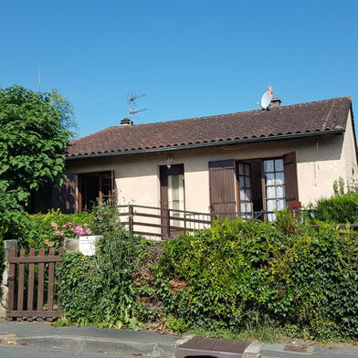 Maison 6 pièces 129000 €