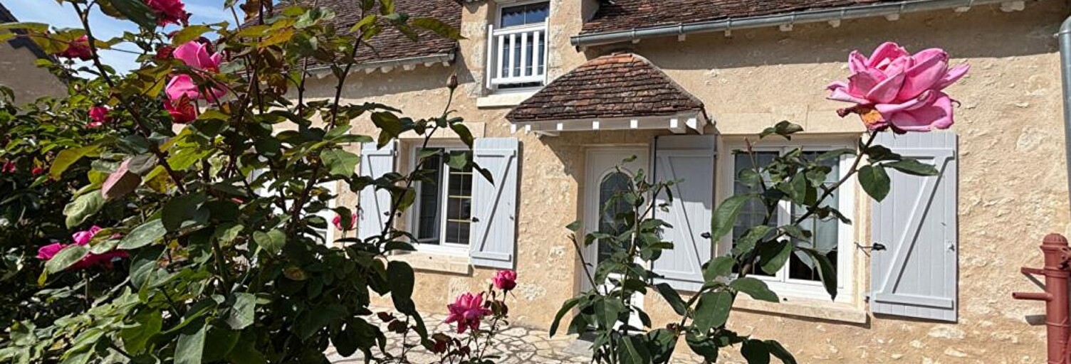 Maison 6 Pièces 159 m² à vendre à Huisseau-sur-Cosson (41350)