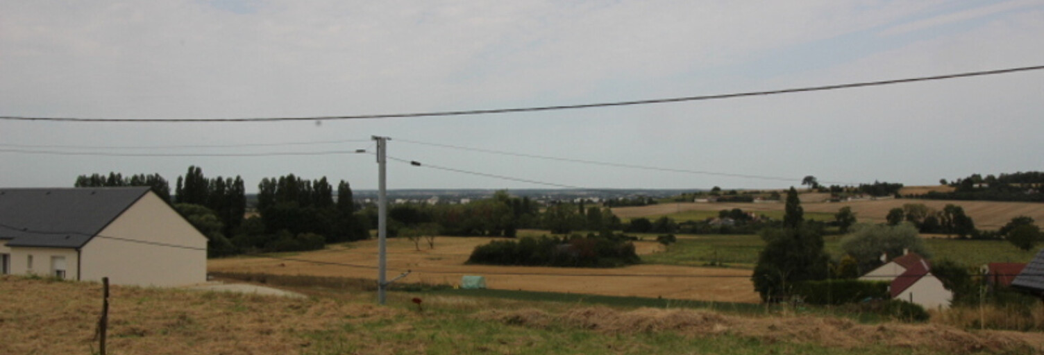 Terrain  935 m² à vendre à Châtellerault (86100)