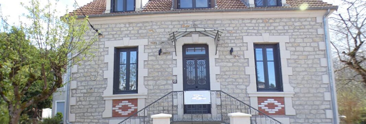 Maison 6 Pièces 102 m² à vendre à Montignac-Lascaux (24290)