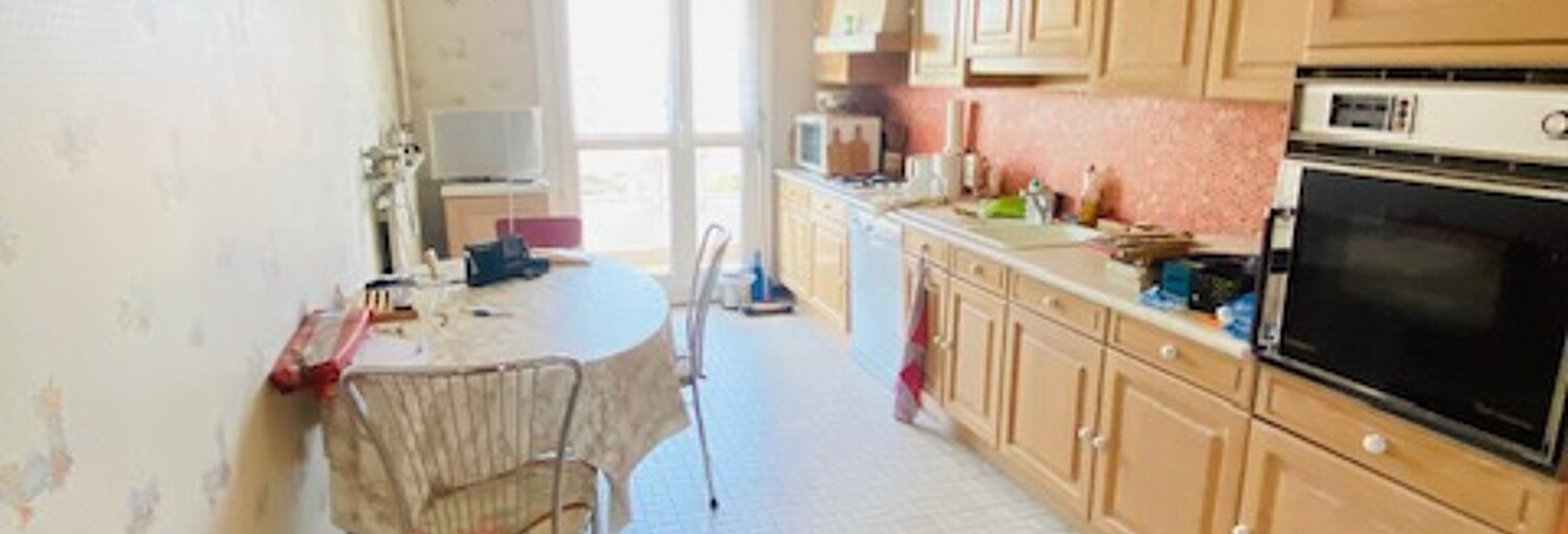 Appartement 6 Pièces 130 m² à vendre à Roanne (42300)