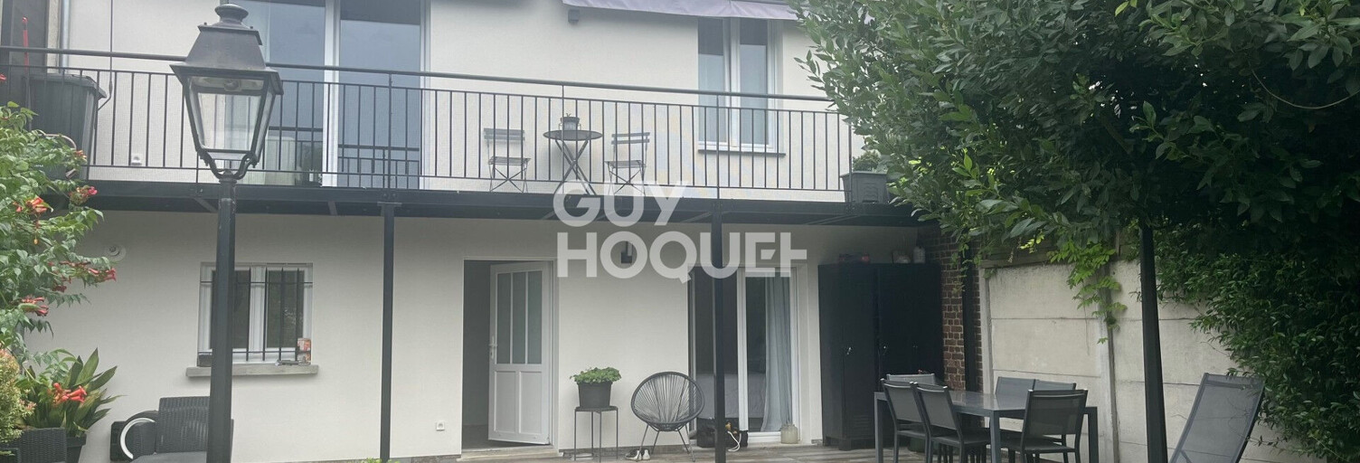 Maison 5 Pièces 133 m² à vendre à Margny-lès-Compiègne (60280)