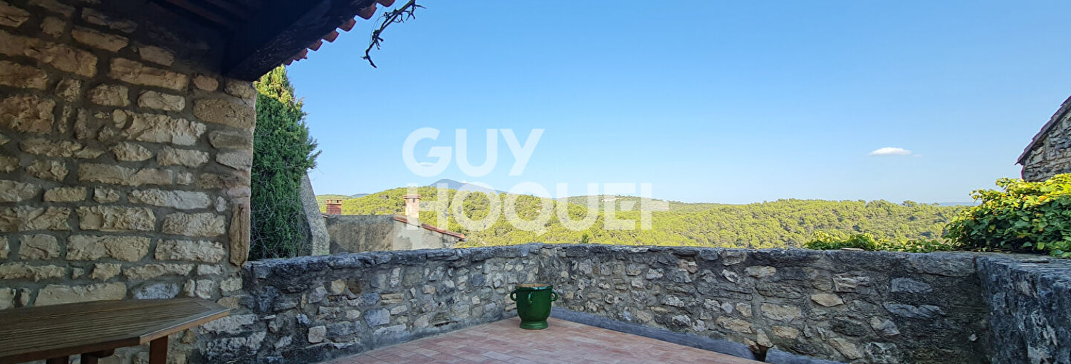 Maison 10 Pièces 270 m² à vendre à Le Barroux (84330)