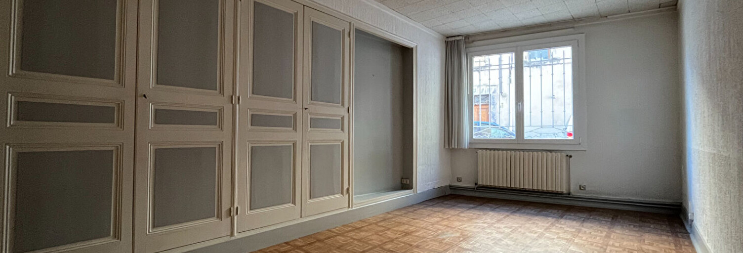 Bureau 3 Pièces 75 m² à louer à Crest (26400)