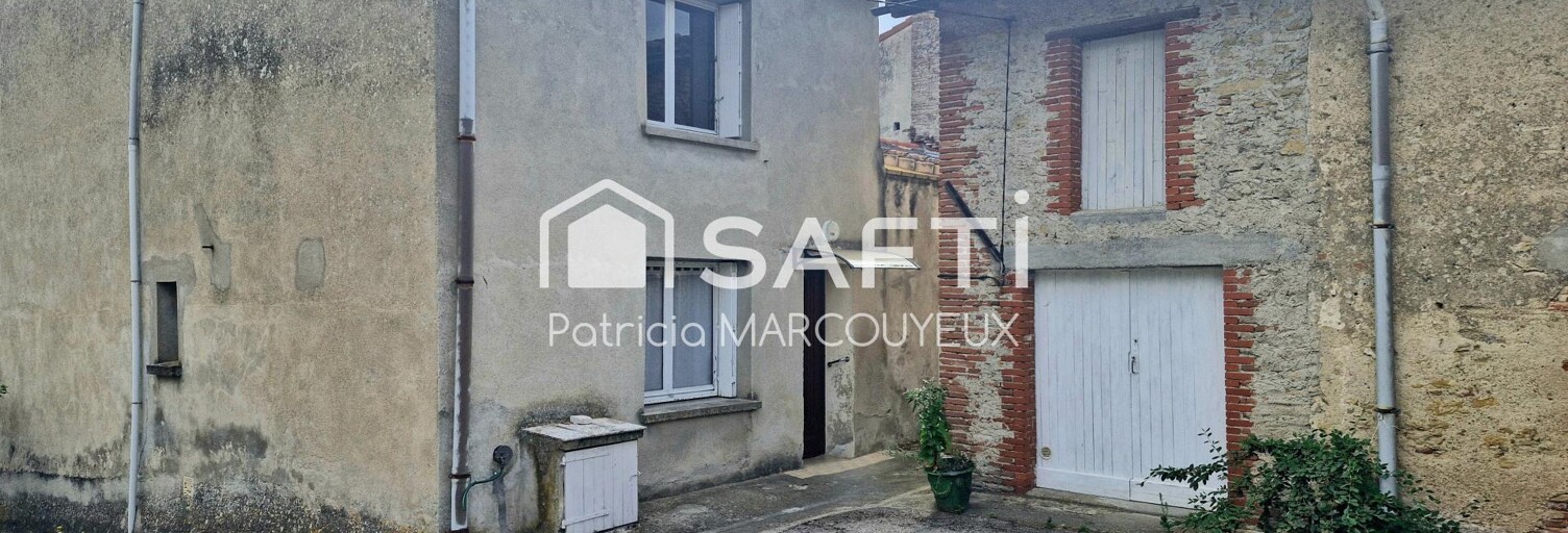 Maison 5 Pièces 95 m² à vendre à Gardouch (31290)