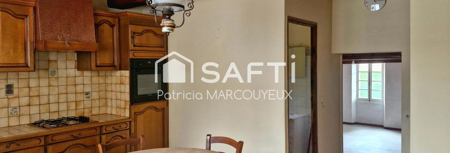 Maison 5 Pièces 95 m² à vendre à Gardouch (31290)