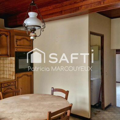 Maison 5 pièces 189000 €