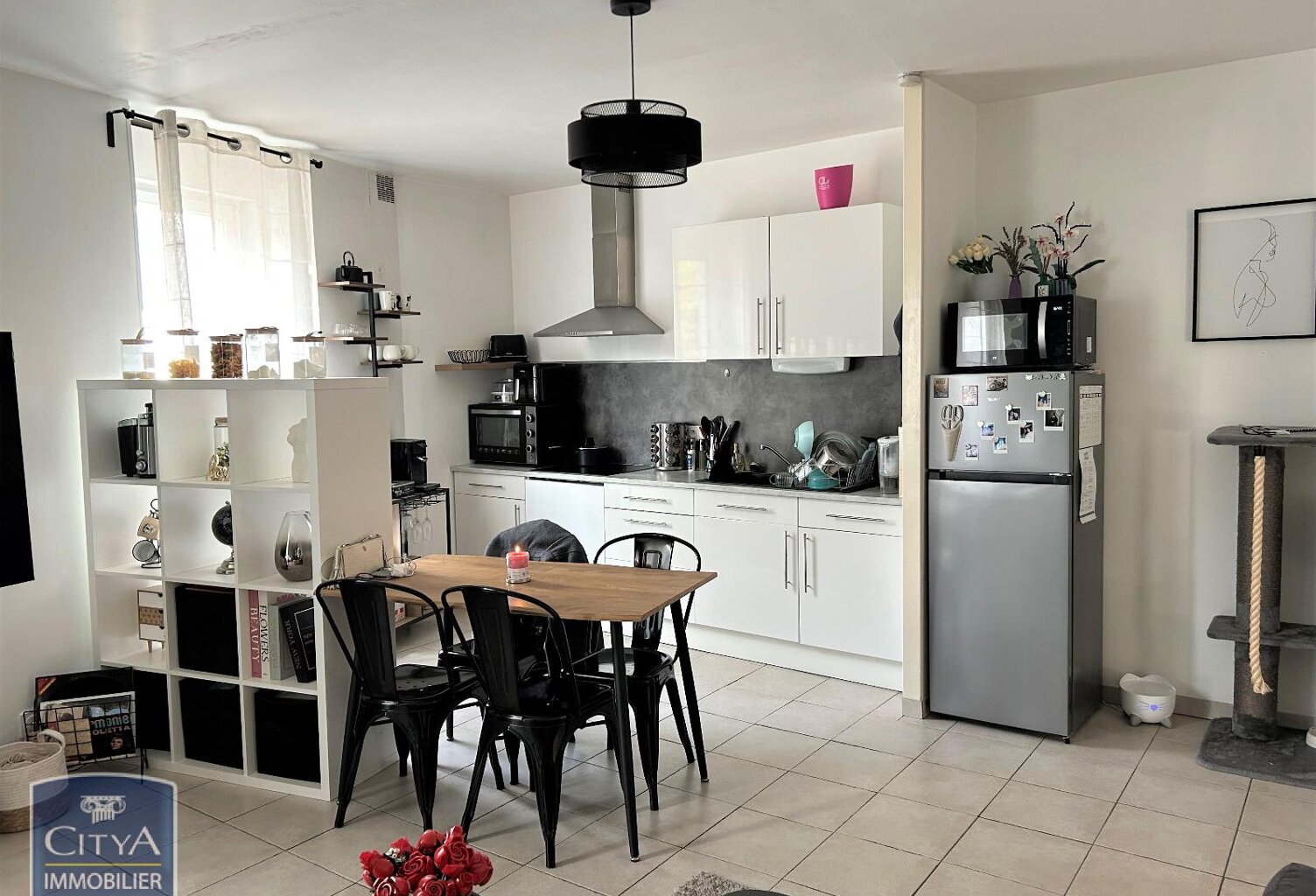 Location appartement 2 pièces 54 m² à Cholet (49300) — photo 1