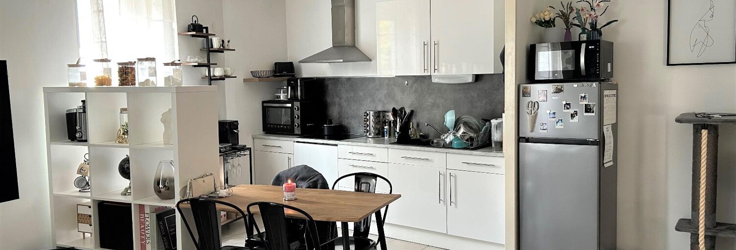 Appartement 2 Pièces 54 m² à louer à Cholet (49300)