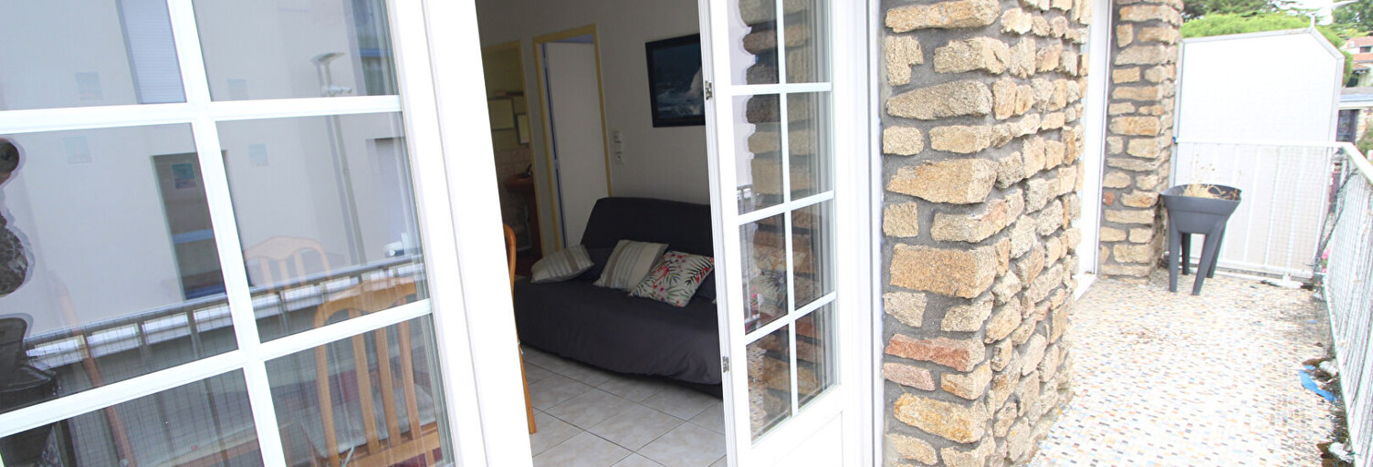 Appartement 3 Pièces 49 m² à vendre à Pornichet (44380)