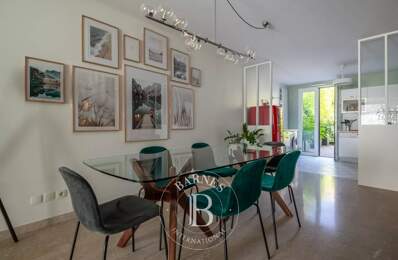 Lyon 3 - Monplaisir - Appartement de 103,59 m² - 3 /4 chambres - jardin privatif — photo du bien