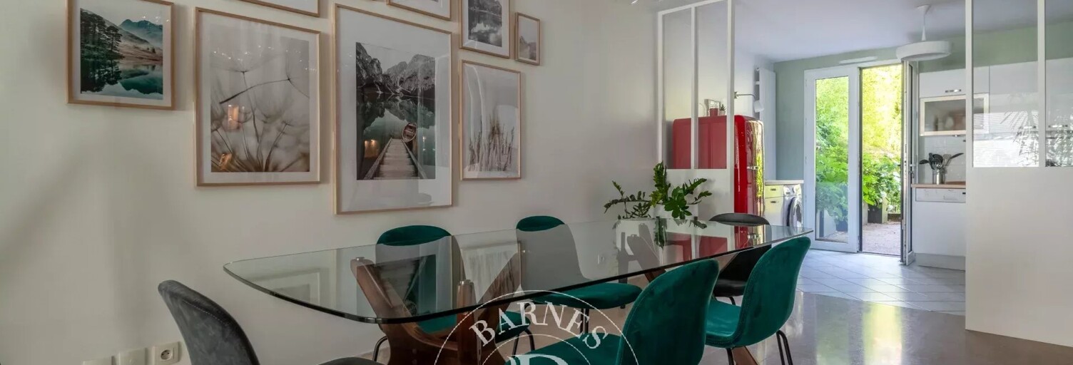 Appartement 4 Pièces 103 m² à vendre à Lyon 3 (69003)