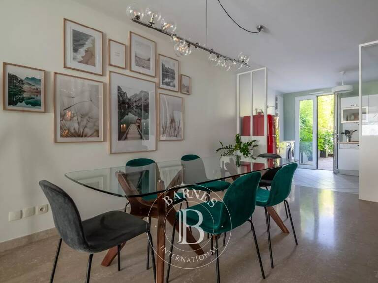 Lyon 3 - Monplaisir - Appartement de 103,59 m² - 3 /4 chambres - jardin privatif — photo 1