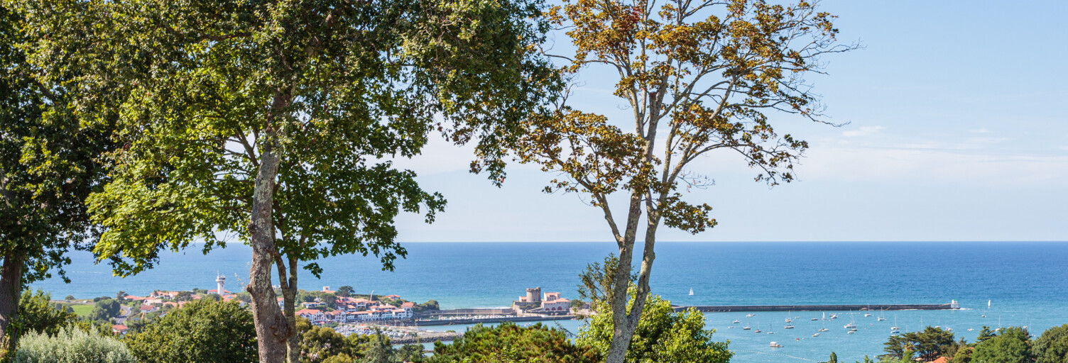 Appartement 6 Pièces 179 m² à vendre à Ciboure (64500)