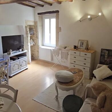 Maison 3 pièces 104000 €