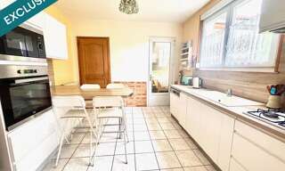 Maison 7 Pièces 110 m² à vendre à Mont-Saint-Martin (54350)