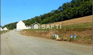 Terrain  651 m² à vendre à Montreuil-sous-Pérouse (35500)