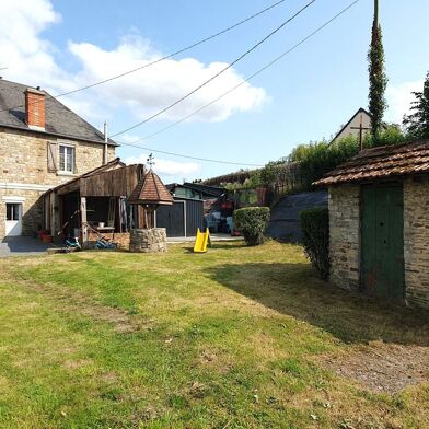 Maison 6 pièces 189000 €