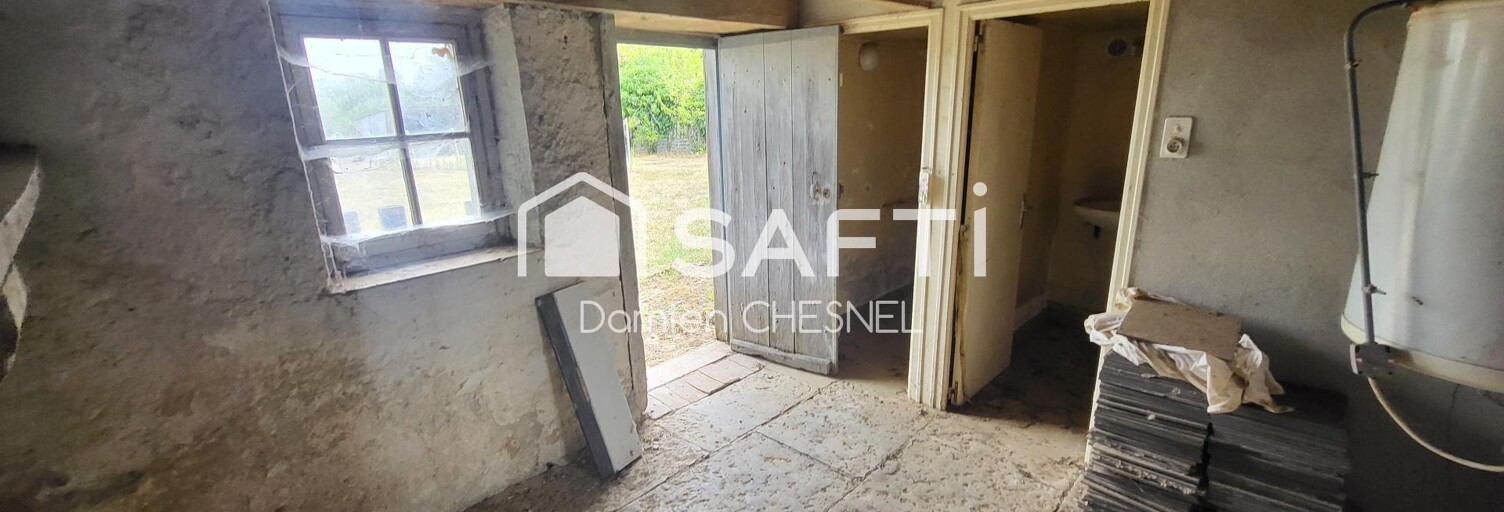 Maison 3 Pièces 80 m² à vendre à Ainay-le-Château (03360)