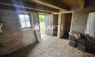 Maison 3 Pièces 80 m² à vendre à Ainay-le-Château (03360)