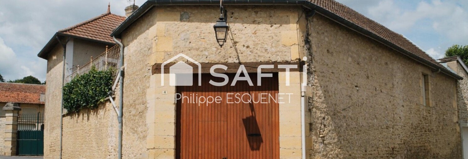 Maison 7 Pièces 190 m² à vendre à Trigny (51140)