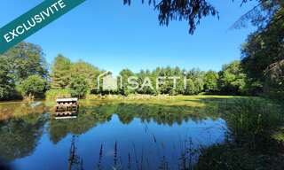 Terrain  23010 m² à vendre à Ballots (53350)