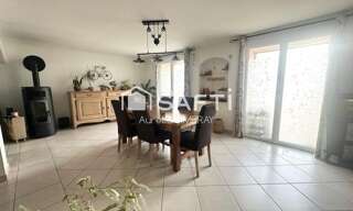 Maison 7 Pièces 143 m² à vendre à Athée (21130)