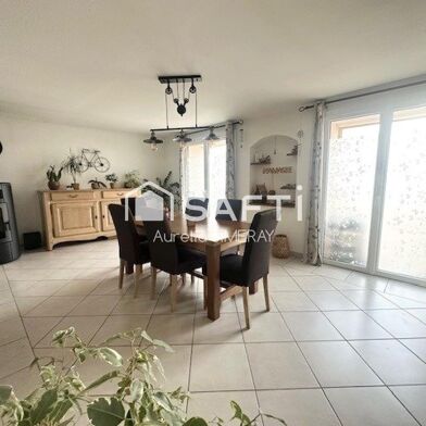 Maison 7 pièces 280000 €