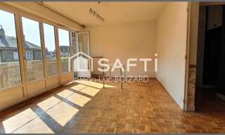 Appartement 3 Pièces 67 m² à vendre à Lisieux (14100)
