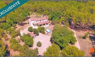 Maison 8 Pièces 190 m² à vendre à Aups (83630)