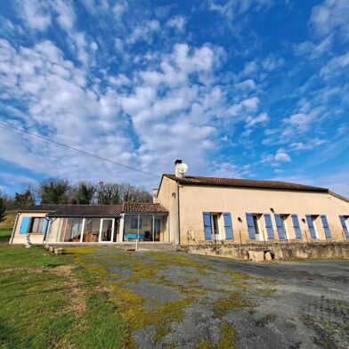 Maison 8 pièces 275000 €