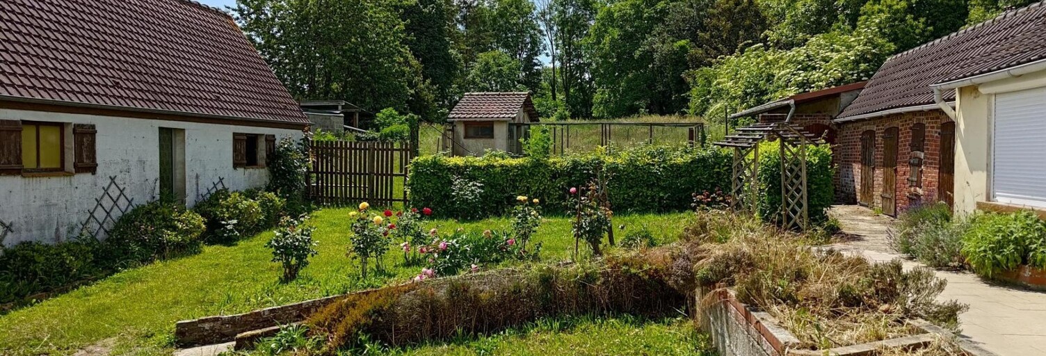 Maison 3 Pièces 93 m² à vendre à Bellinghem (62129)