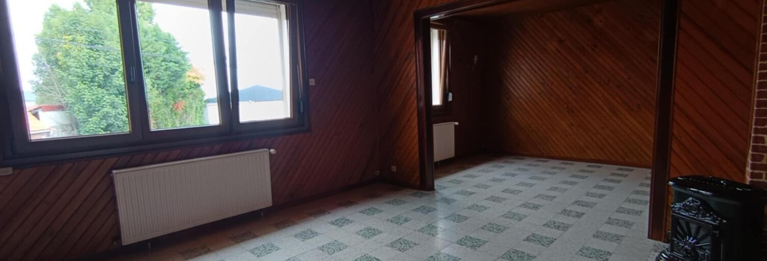 Maison 3 Pièces 93 m² à vendre à Bellinghem (62129)