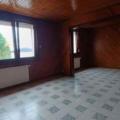 Maison 3 pièces 172500 €