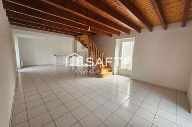 Maison 4 pièces 158000 €