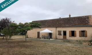 Maison 3 Pièces 93 m² à vendre à Malicorne-sur-Sarthe (72270)