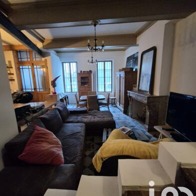 Maison 4 pièces 198000 €